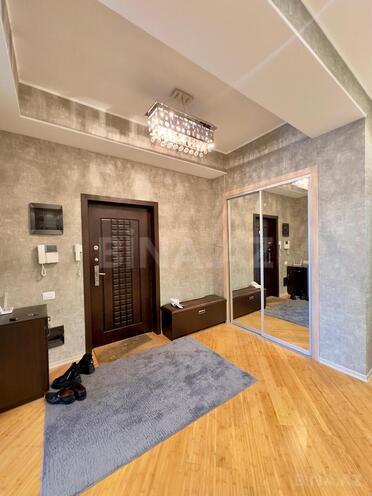 İcarəyə verilir 3 otaqlı yeni tikili 100 m², Şah İsmayıl Xətai m., photo 10 from 18