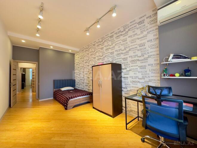 İcarəyə verilir 3 otaqlı yeni tikili 100 m², Şah İsmayıl Xətai m., photo 12 from 18