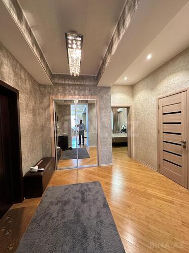 İcarəyə verilir 3 otaqlı yeni tikili 100 m², Şah İsmayıl Xətai m., photo 9 from 18