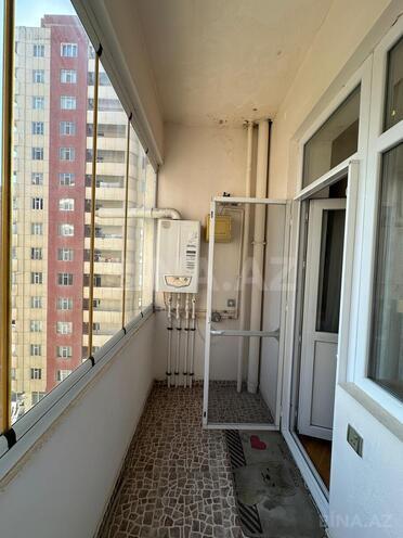 İcarəyə verilir 3 otaqlı yeni tikili 100 m², Şah İsmayıl Xətai m., photo 16 from 18