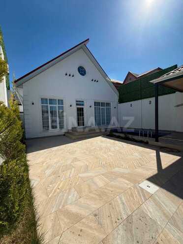 Satılır 4 otaqlı həyət evi/bağ evi 130 m², Şüvəlan q., photo 1 from 21