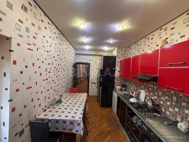 Satılır 3 otaqlı yeni tikili 120 m², Həzi Aslanov q., photo 18 from 19
