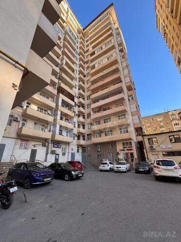 Satılır 3 otaqlı yeni tikili 120 m², Həzi Aslanov q., photo 1 from 19