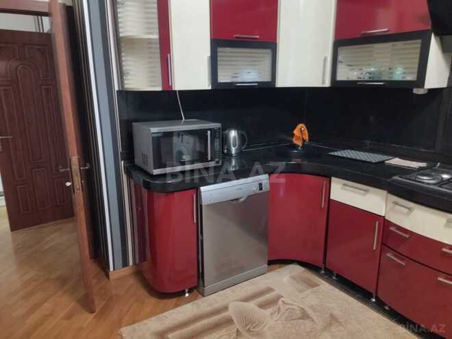 Сдаётся 2-комн. новостройка 65 м², Насиминский  р., photo 18 from 20