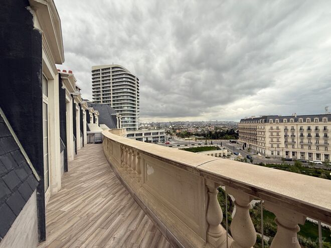 Satılır 3 otaqlı yeni tikili 115 m², Ağ şəhər q., photo 7 from 28