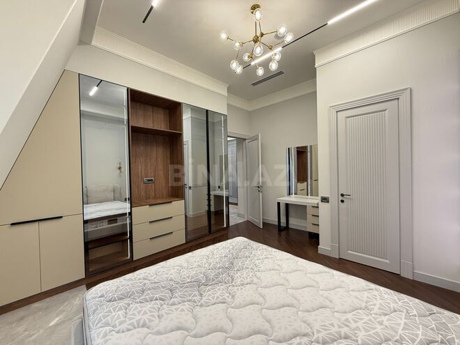 Satılır 3 otaqlı yeni tikili 115 m², Ağ şəhər q., photo 13 from 28