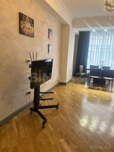 İcarəyə verilir 2 otaqlı yeni tikili 85 m², Nəsimi r., photo 8 from 16