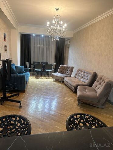 İcarəyə verilir 2 otaqlı yeni tikili 85 m², Nəsimi r., photo 4 from 16