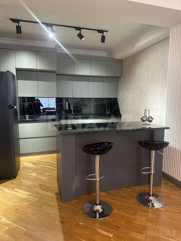 İcarəyə verilir 2 otaqlı yeni tikili 85 m², Nəsimi r., photo 1 from 16