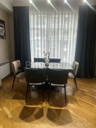 İcarəyə verilir 2 otaqlı yeni tikili 85 m², Nəsimi r., photo 15 from 16