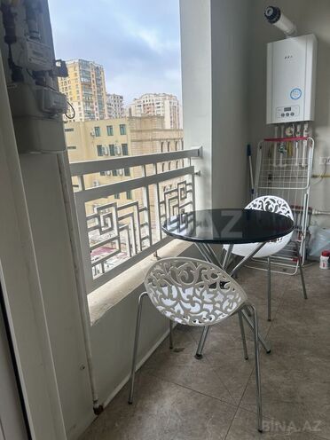 İcarəyə verilir 2 otaqlı yeni tikili 85 m², Nəsimi r., photo 5 from 16