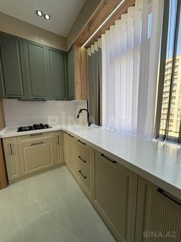 Продаётся 2-комн. новостройка 55 м², м. Ази Асланов, photo 11 from 14