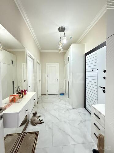 İcarəyə verilir 13 otaqlı yeni tikili 108 m², 20 Yanvar m., photo 10 from 19