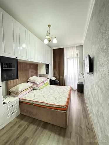 İcarəyə verilir 13 otaqlı yeni tikili 108 m², 20 Yanvar m., photo 16 from 19