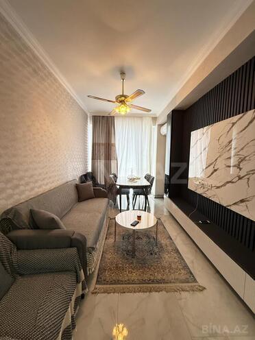 İcarəyə verilir 13 otaqlı yeni tikili 108 m², 20 Yanvar m., photo 4 from 19