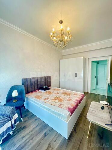 İcarəyə verilir 13 otaqlı yeni tikili 108 m², 20 Yanvar m., photo 11 from 19