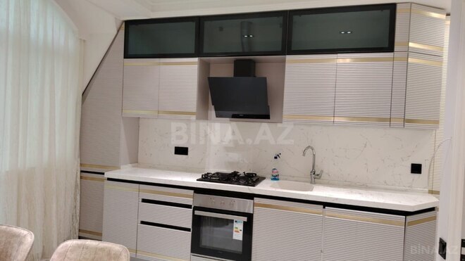 İcarəyə verilir 3 otaqlı yeni tikili 140 m², Nəsimi r., photo 1 from 13
