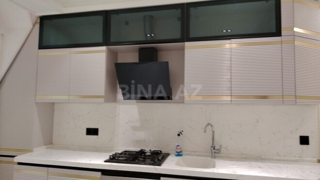 İcarəyə verilir 3 otaqlı yeni tikili 140 m², Nəsimi r., photo 3 from 13