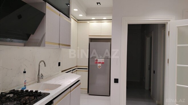 İcarəyə verilir 3 otaqlı yeni tikili 140 m², Nəsimi r., photo 4 from 13