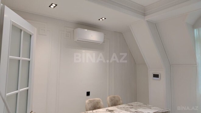 İcarəyə verilir 3 otaqlı yeni tikili 140 m², Nəsimi r., photo 6 from 13