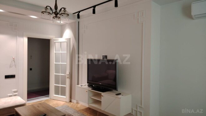 İcarəyə verilir 3 otaqlı yeni tikili 140 m², Nəsimi r., photo 7 from 13