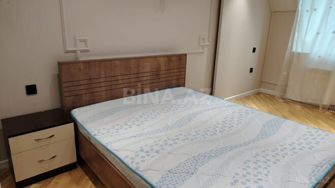 İcarəyə verilir 3 otaqlı yeni tikili 140 m², Nəsimi r., photo 11 from 13