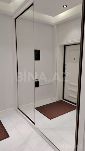 İcarəyə verilir 3 otaqlı yeni tikili 140 m², Nəsimi r., photo 5 from 13