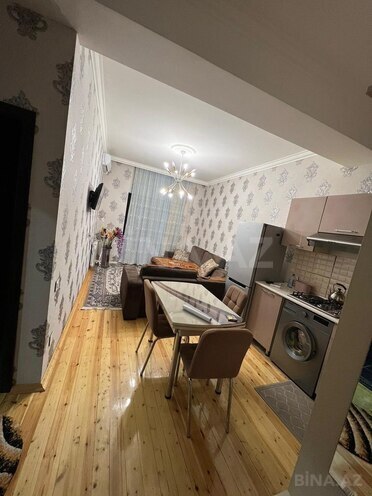 İcarəyə verilir 2 otaqlı yeni tikili 58 m², 28 May m., photo 3 from 9