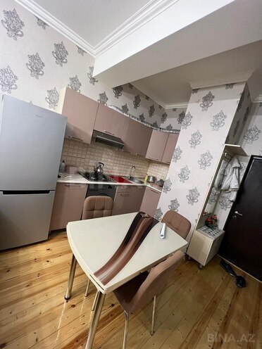 İcarəyə verilir 2 otaqlı yeni tikili 58 m², 28 May m., photo 8 from 9