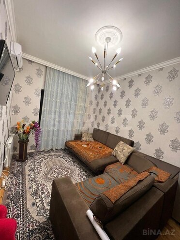 İcarəyə verilir 2 otaqlı yeni tikili 58 m², 28 May m., photo 1 from 9