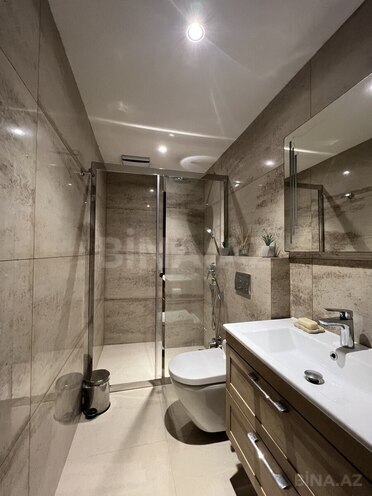 Сдаётся 3-комн. новостройка 120 м², Сабаильский р., photo 17 from 19