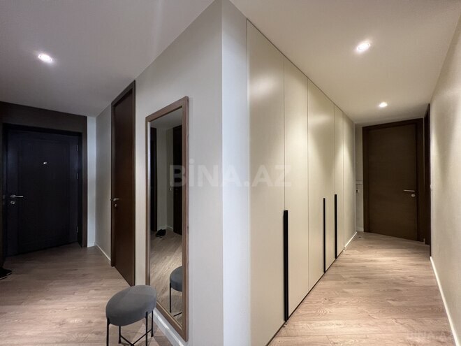 Сдаётся 3-комн. новостройка 120 м², Сабаильский р., photo 4 from 19