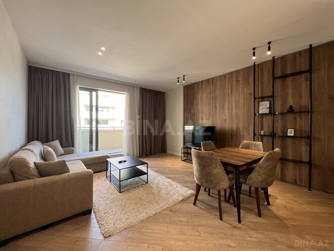 Сдаётся 3-комн. новостройка 120 м², Сабаильский р., photo 6 from 19