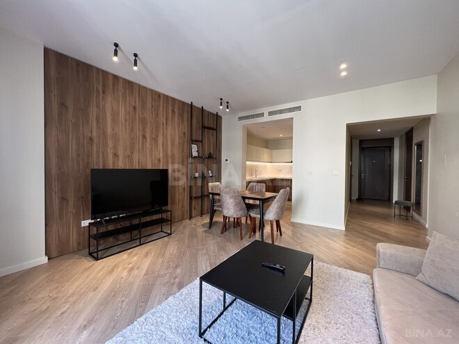 Сдаётся 3-комн. новостройка 120 м², Сабаильский р., photo 5 from 19