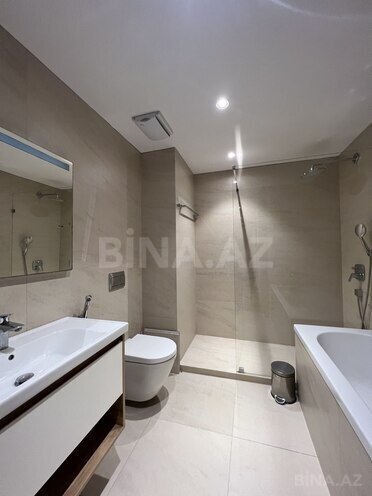 Сдаётся 3-комн. новостройка 120 м², Сабаильский р., photo 16 from 19