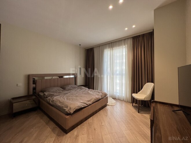 Сдаётся 3-комн. новостройка 120 м², Сабаильский р., photo 13 from 19