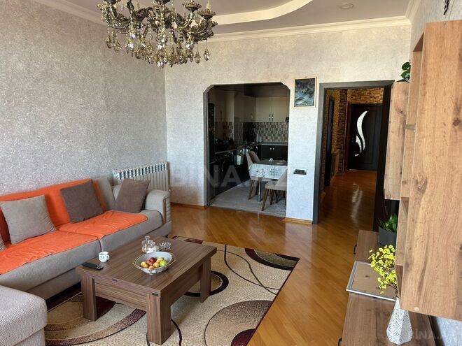 Продаётся 3-комн. новостройка 97 м², м. Ази Асланов, photo 1 from 18