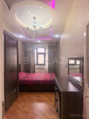 Сдаётся 2-комн. новостройка 80 м², м. Ахмедлы, photo 5 from 14
