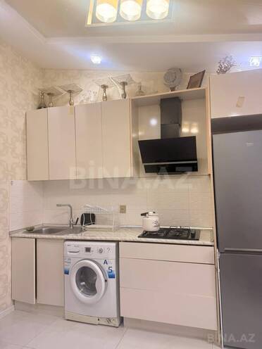 Сдаётся 2-комн. новостройка 80 м², м. Ахмедлы, photo 8 from 14