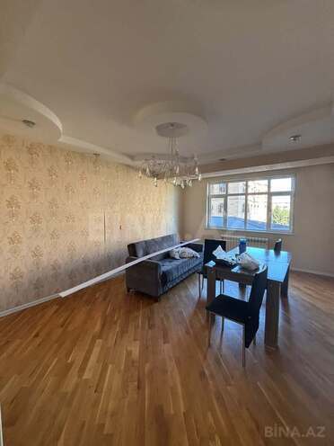 Сдаётся 2-комн. новостройка 70 м², м. Кара Караев, photo 6 from 12