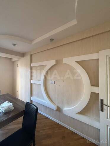 Сдаётся 2-комн. новостройка 70 м², м. Кара Караев, photo 8 from 12