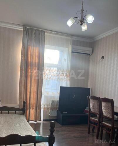 İcarəyə verilir 2 otaqlı yeni tikili 60 m², Hövsan q., photo 11 from 12