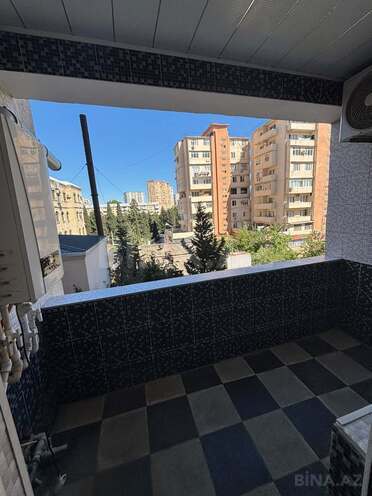 Сдаётся 2-комн. новостройка 70 м², м. Кара Караев, photo 11 from 12