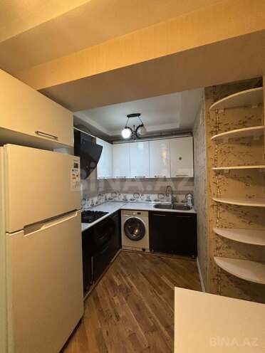 Сдаётся 2-комн. новостройка 70 м², м. Кара Караев, photo 7 from 12