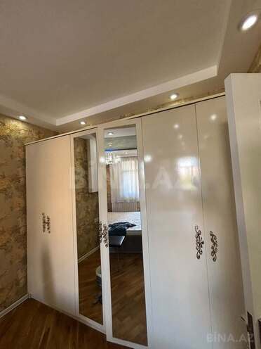Сдаётся 2-комн. новостройка 70 м², м. Кара Караев, photo 9 from 12