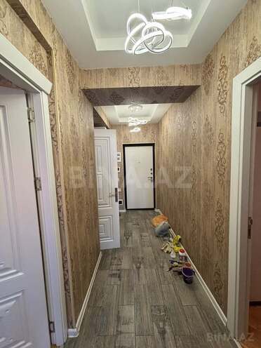 Сдаётся 2-комн. новостройка 70 м², м. Кара Караев, photo 10 from 12