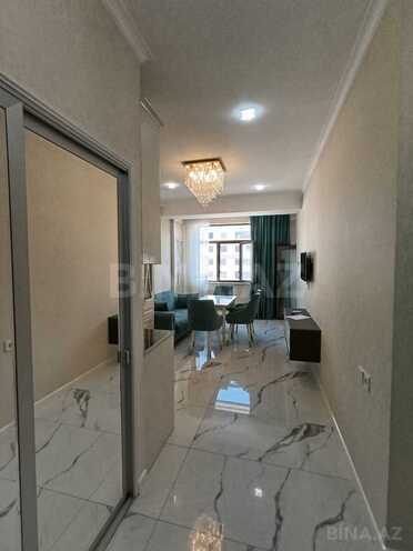 Сдаётся 2-комн. новостройка 55 м², пос. Бакиханова, photo 7 from 25