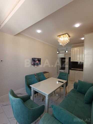 Сдаётся 2-комн. новостройка 55 м², пос. Бакиханова, photo 11 from 25