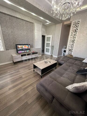 İcarəyə verilir 3 otaqlı yeni tikili 102 m², Elmlər Akademiyası m., photo 24 from 25