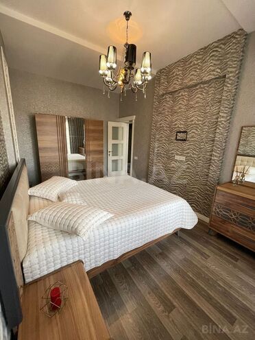 İcarəyə verilir 3 otaqlı yeni tikili 102 m², Elmlər Akademiyası m., photo 6 from 25